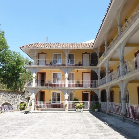 Hotel Del Rio Orizaba  Exteriér fotografie