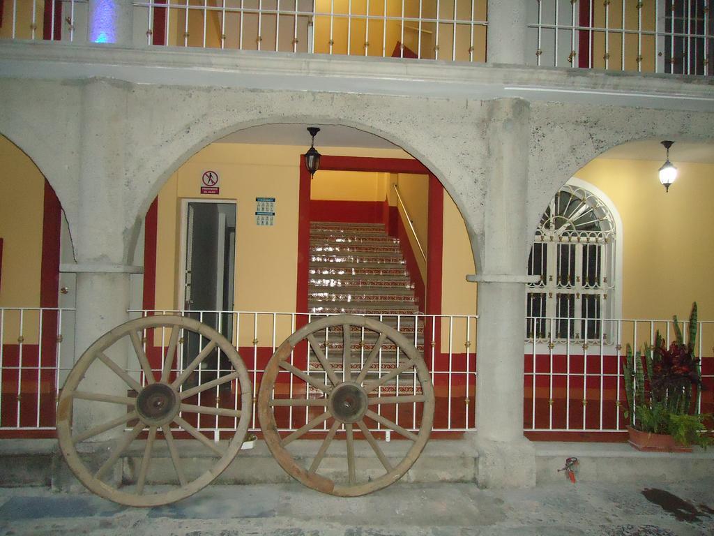 Hotel Del Rio Orizaba  Exteriér fotografie