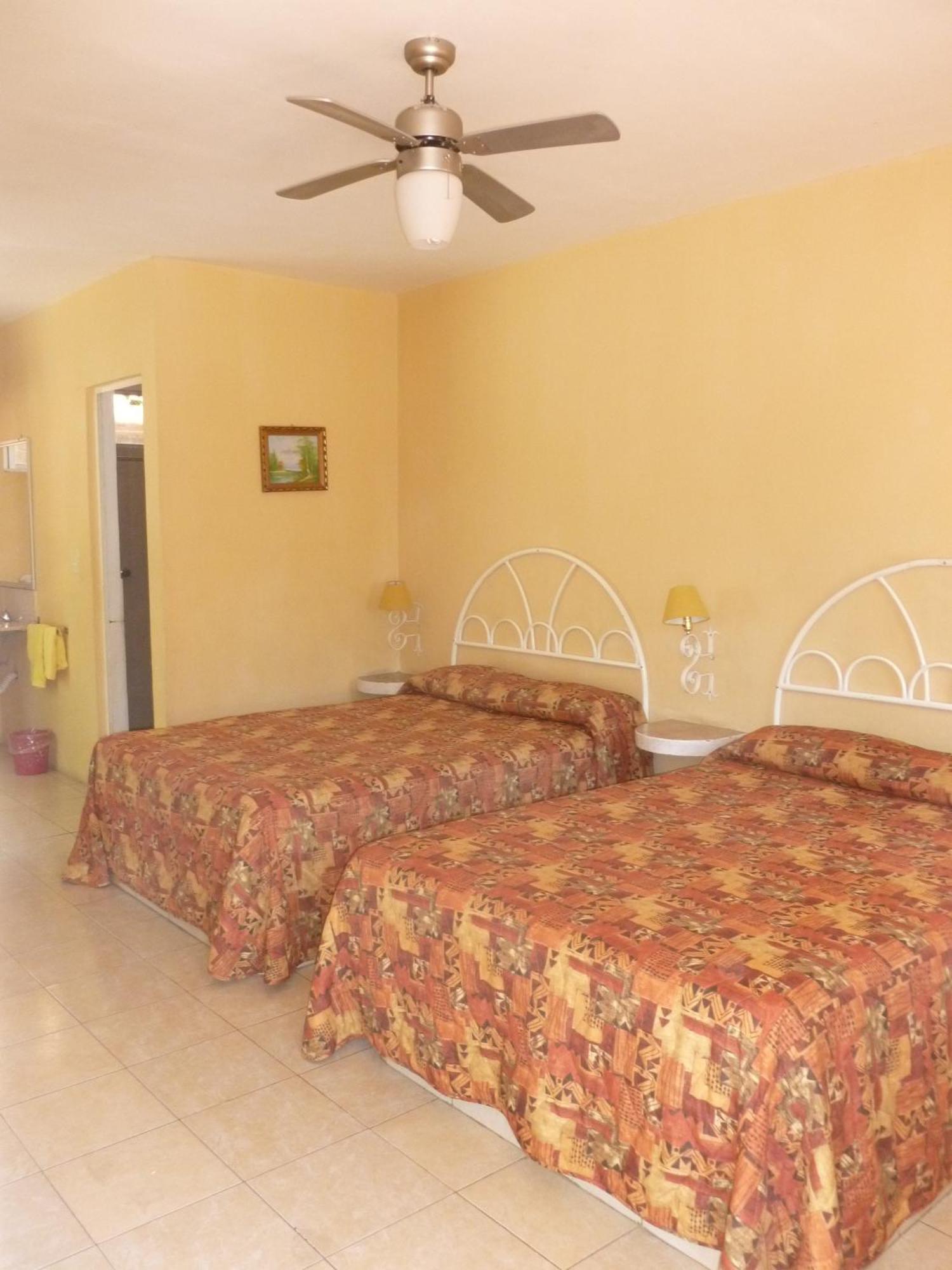 Hotel Del Rio Orizaba  Pokoj fotografie