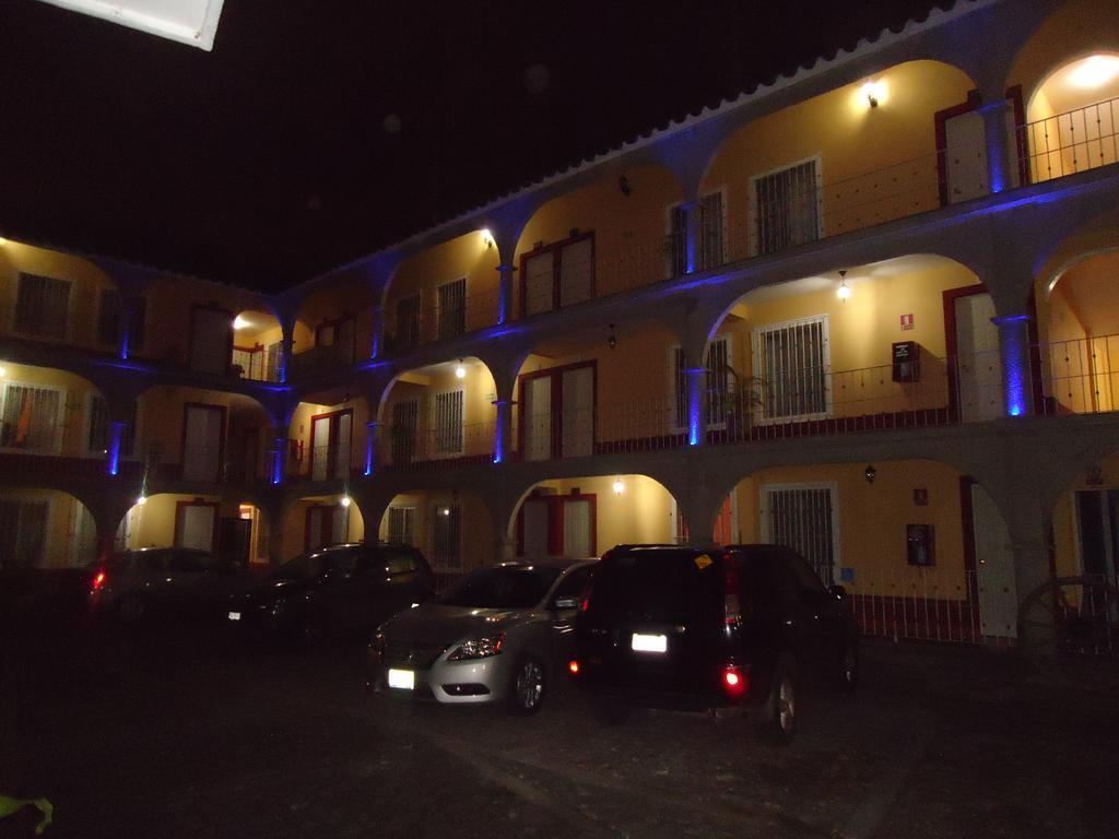 Hotel Del Rio Orizaba  Exteriér fotografie