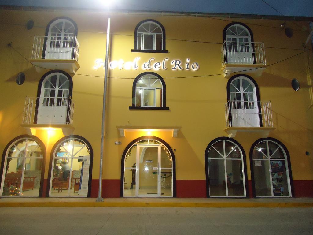 Hotel Del Rio Orizaba  Exteriér fotografie