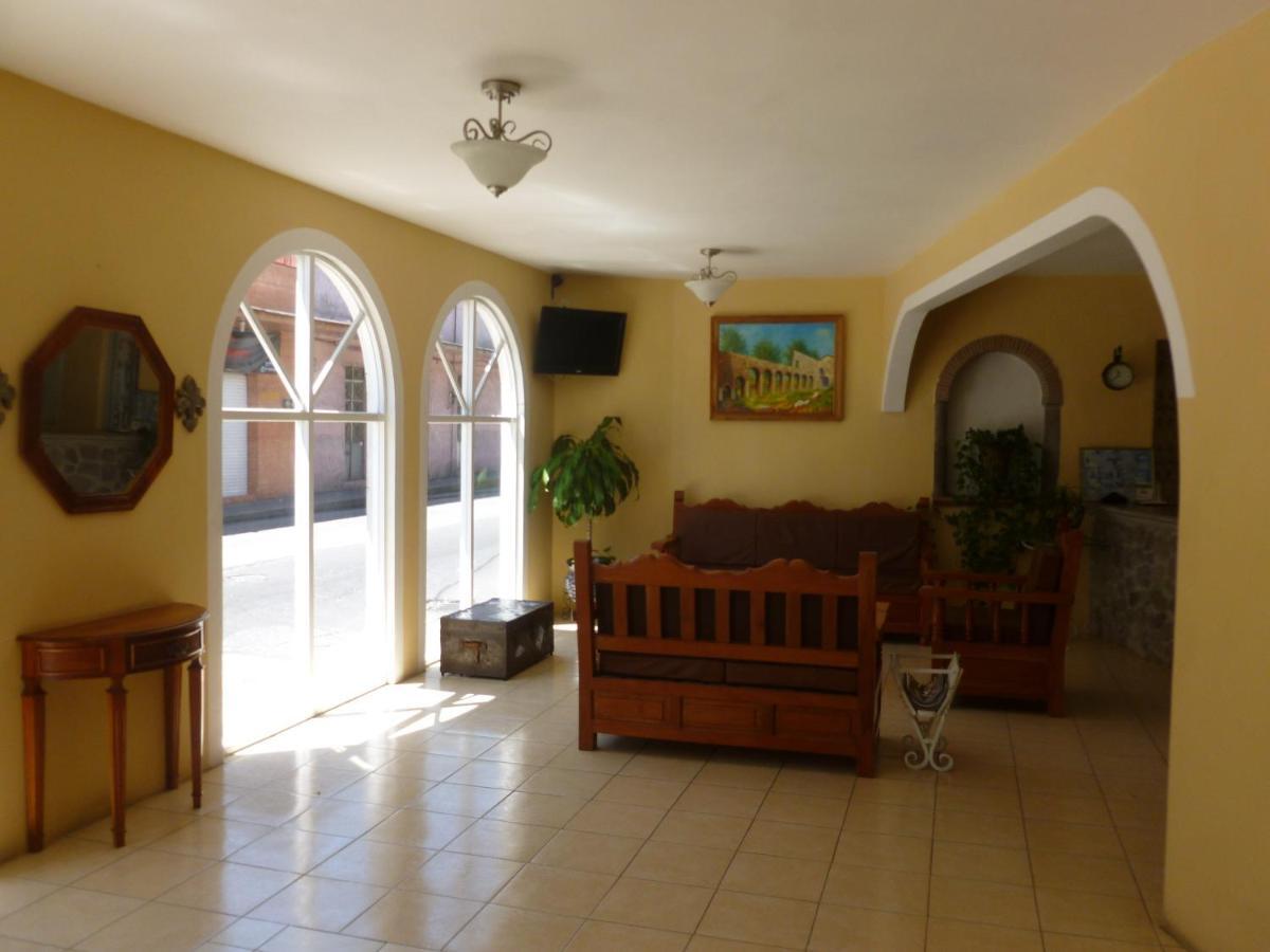 Hotel Del Rio Orizaba  Exteriér fotografie