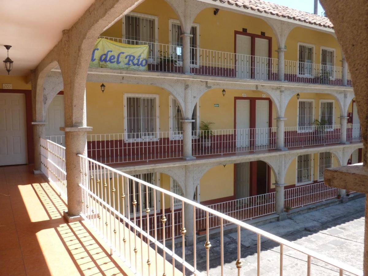 Hotel Del Rio Orizaba  Exteriér fotografie