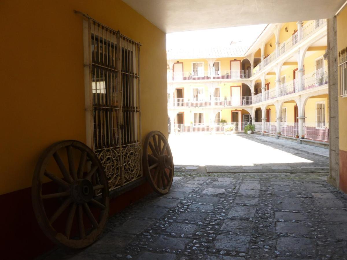 Hotel Del Rio Orizaba  Exteriér fotografie