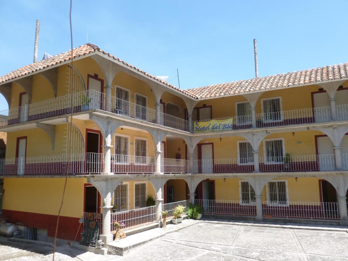 Hotel Del Rio Orizaba  Exteriér fotografie