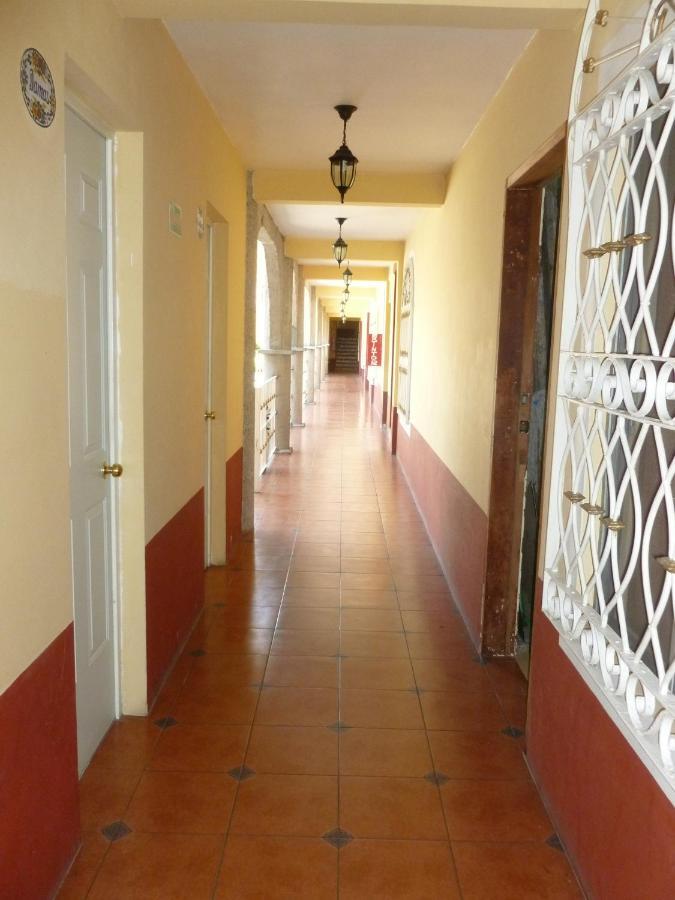 Hotel Del Rio Orizaba  Exteriér fotografie