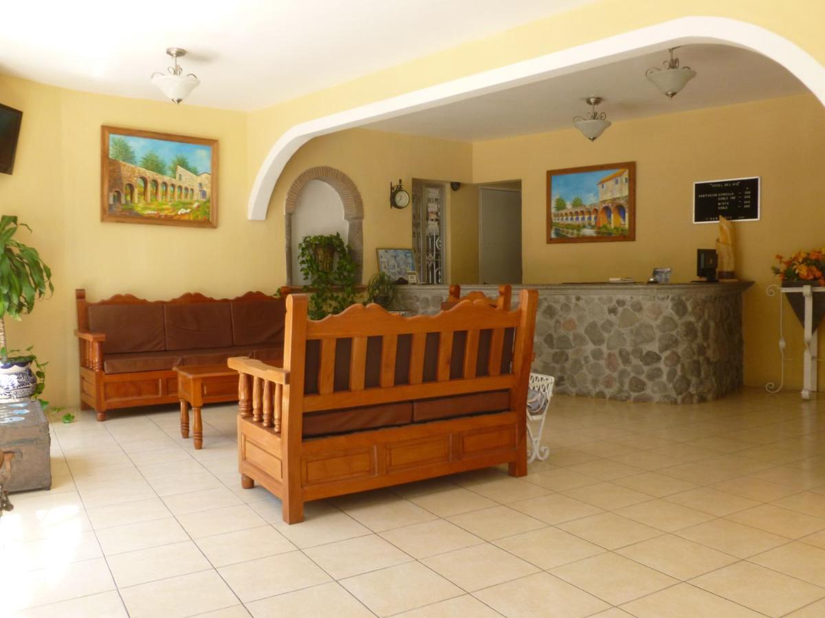 Hotel Del Rio Orizaba  Exteriér fotografie