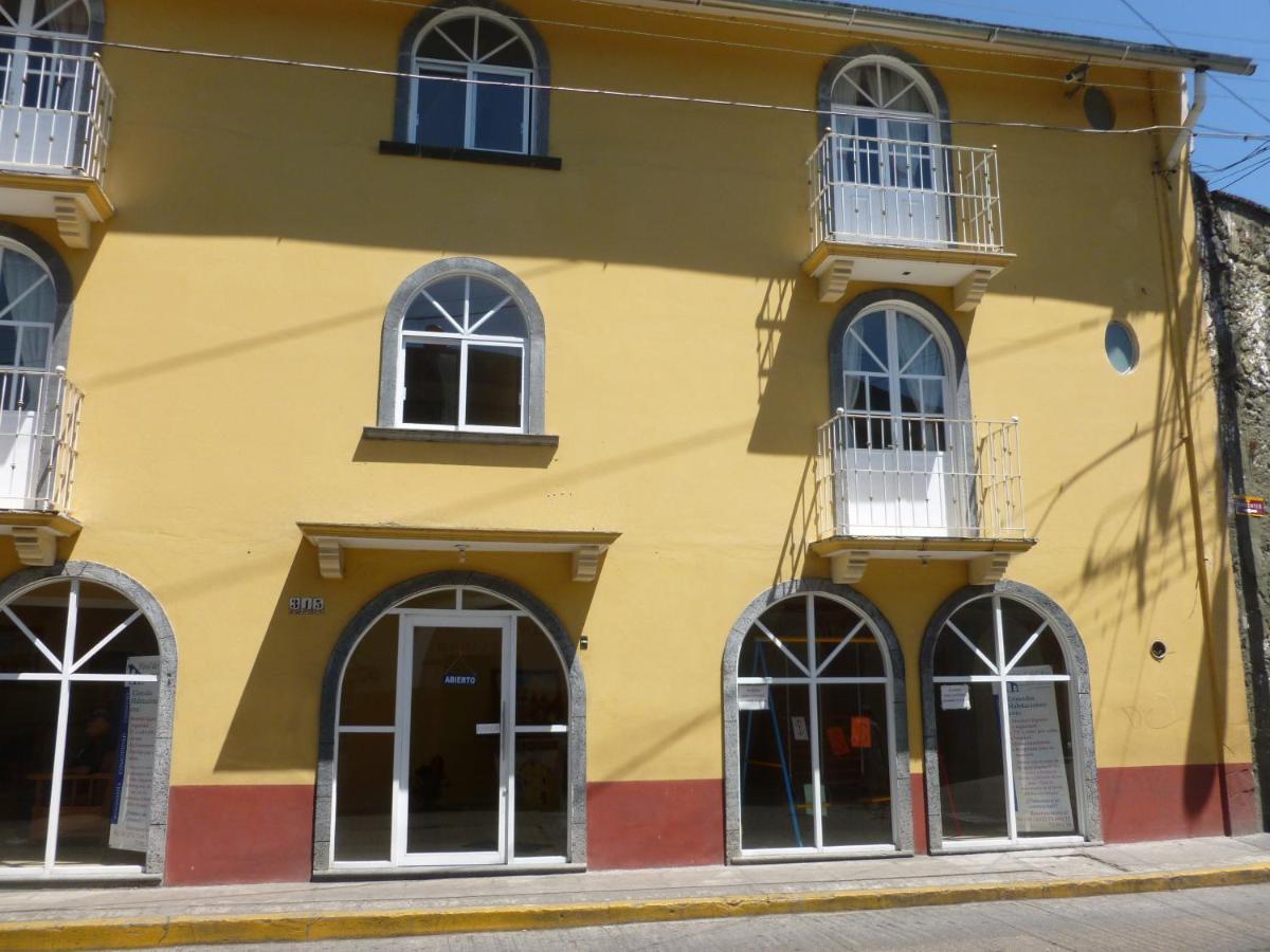 Hotel Del Rio Orizaba  Exteriér fotografie