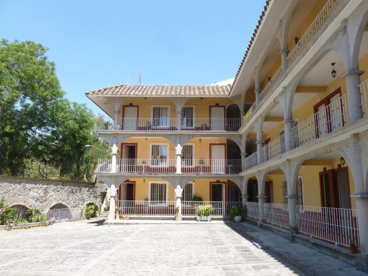 Hotel Del Rio Orizaba  Exteriér fotografie