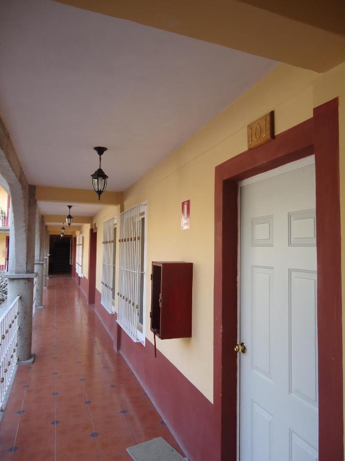 Hotel Del Rio Orizaba  Pokoj fotografie