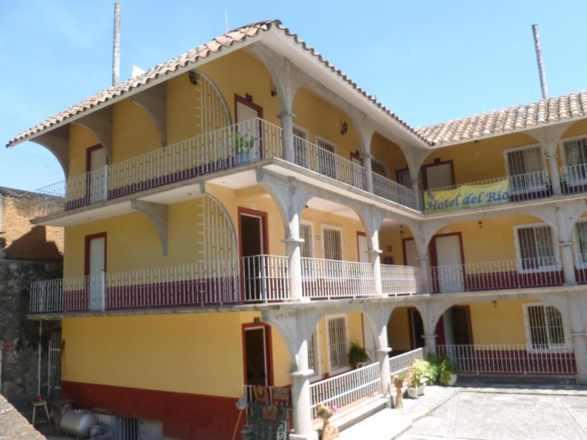 Hotel Del Rio Orizaba  Exteriér fotografie