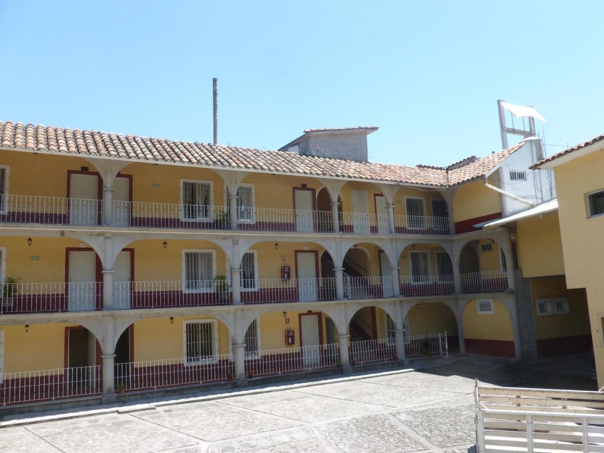 Hotel Del Rio Orizaba  Exteriér fotografie