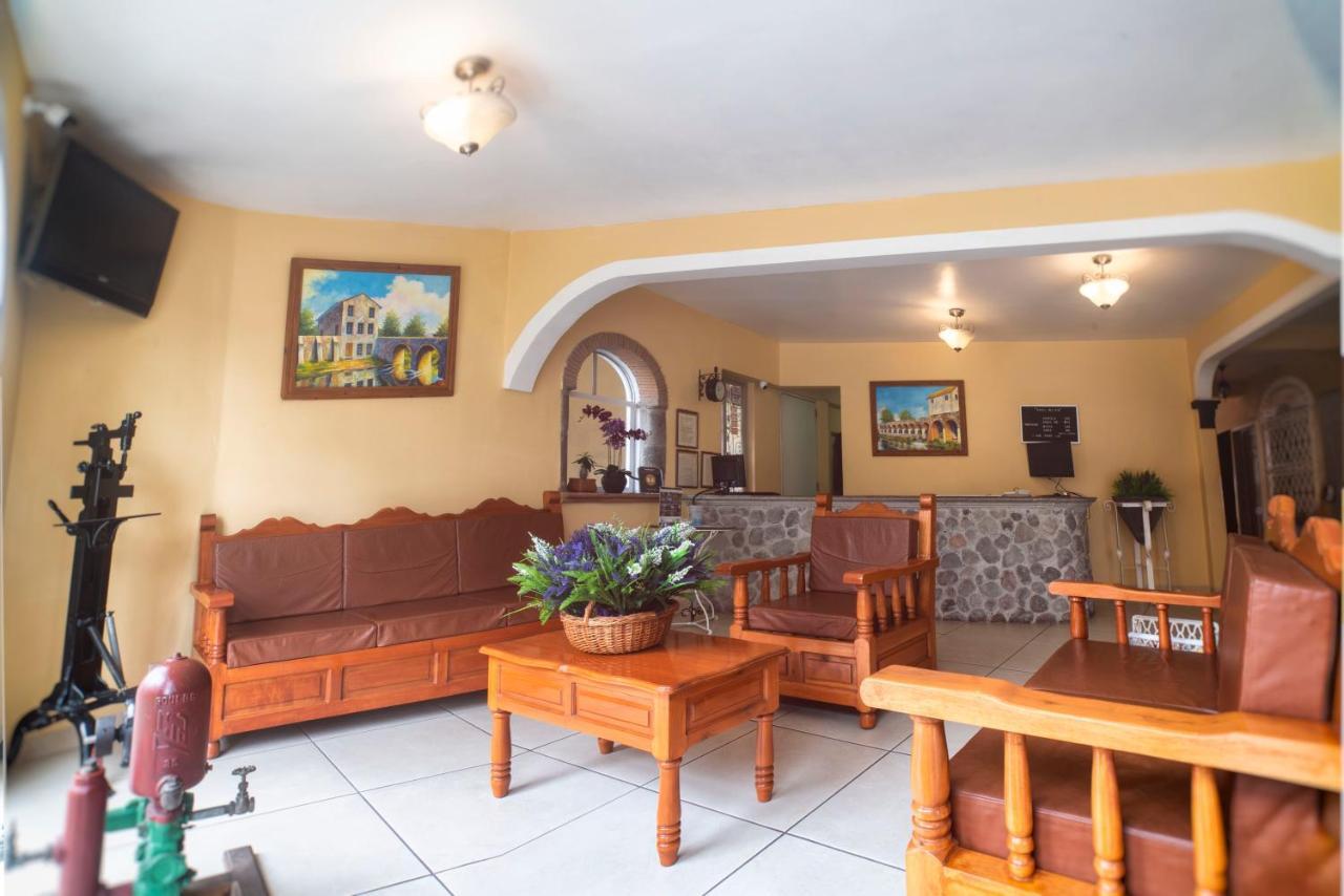 Hotel Del Rio Orizaba  Exteriér fotografie