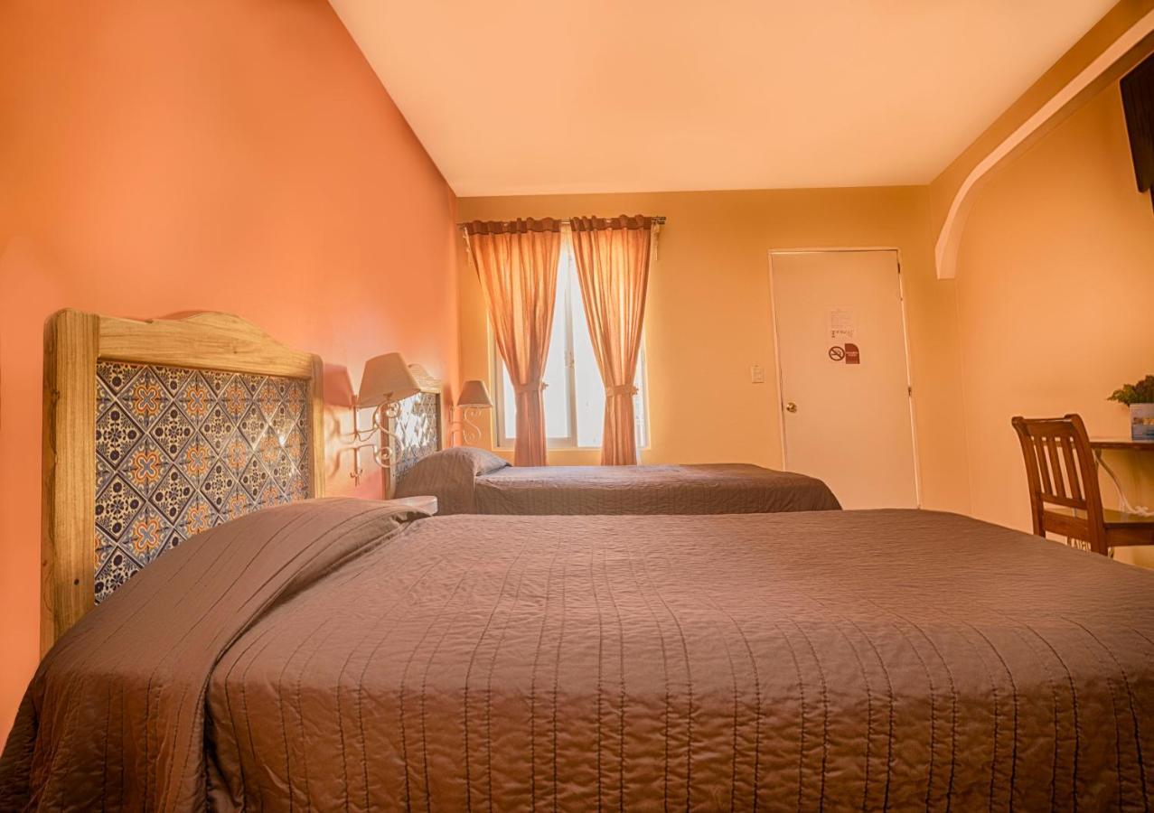 Hotel Del Rio Orizaba  Exteriér fotografie