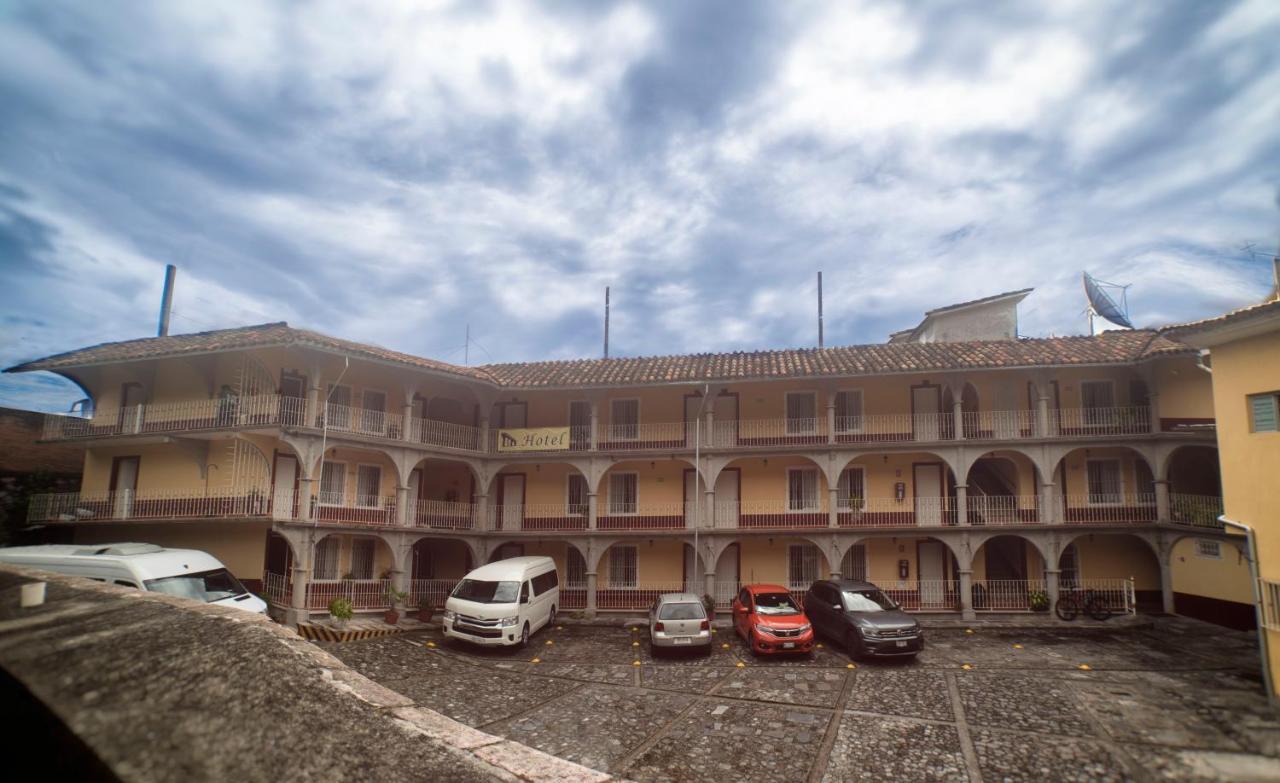 Hotel Del Rio Orizaba  Exteriér fotografie